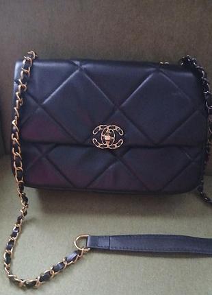 Черная женская сумка