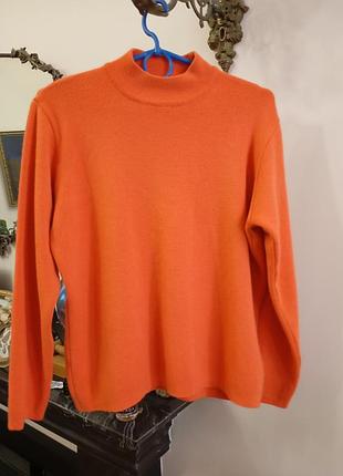 Гольф прямой ангора вискоза