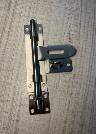 Шпінгалет накладний 🔐