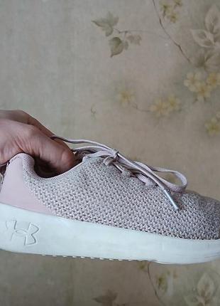 Кроссовки under armour на стопу 22 см необходима стирка