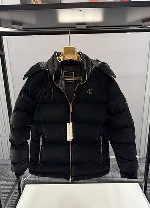 Чоловіча зимова куртка с•к