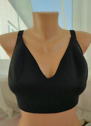 Бесшовный без косточек бюстгалтер размер 80 f