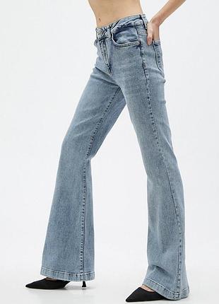 Джинсы, новые с биркой, состояние идеальний, l, обхват талии 78-80, обхват бедер 102-104