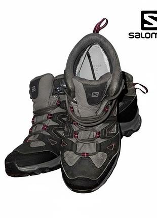 Кросівки трекенгеві жіночі solomon