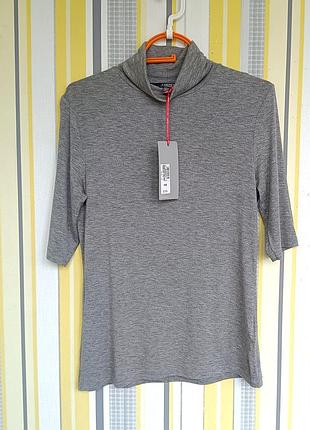 Кофта р.12 (евро р.40) limited collection футболка реглан женская