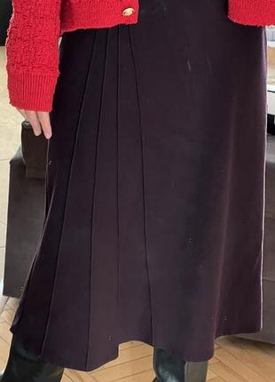 Спідниця міді