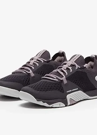 Under armour womens tribase reign 2 женских кроссовки
