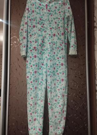 Теплый кигуруми