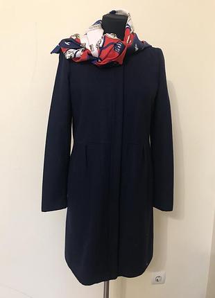 Mango розкішне вовняне пальто