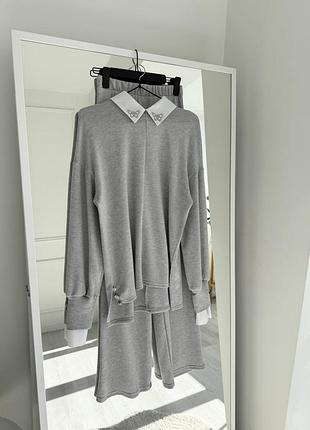 Костюм брючный