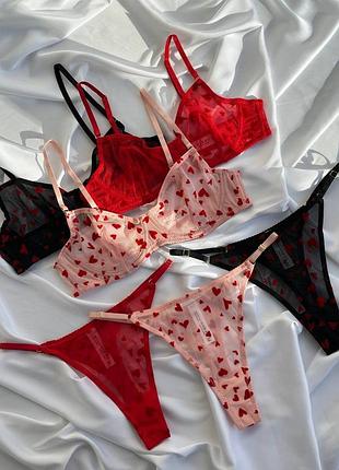 Комплект білизни жіночій, халат