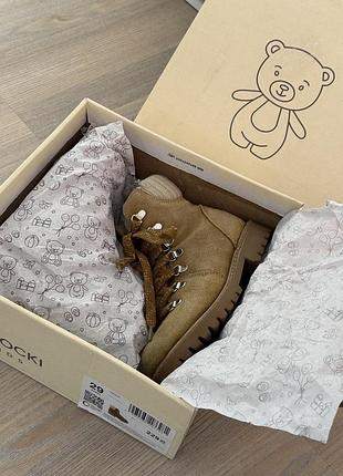 Чоботи lasocki дитячі унісекс,29 розмір повнорозмірні