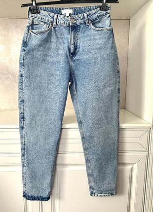 Брендові джинси мом