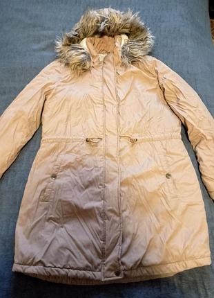 Куртка женская зимняя