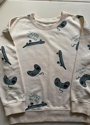 Світшот  на хлопчика