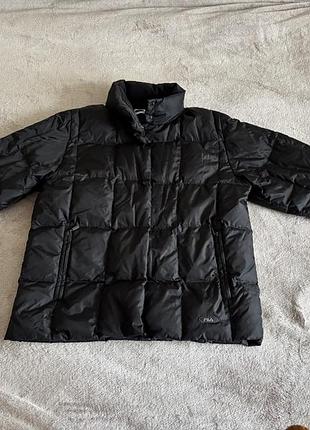 Куртка пуховик fila