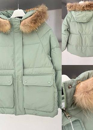 Красива курточка з капюшоном 😍😍😍