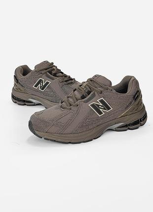 Кросівки new balance 1906r beige termo gtx