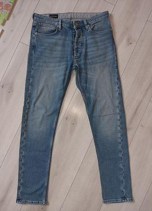 Emporio armani w30l30 чоловічі джинси