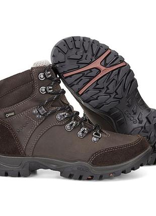 Черевики ecco xpedition gore-tex (811183)/ розмір 40 оригінал
