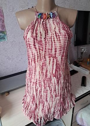 Сарафан бомбезный