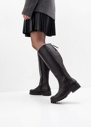 Сапоги ecco hydromax (490073) / размер 36 оригинал