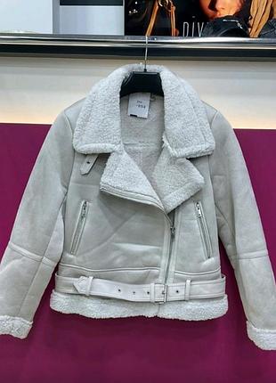 Замш косуха