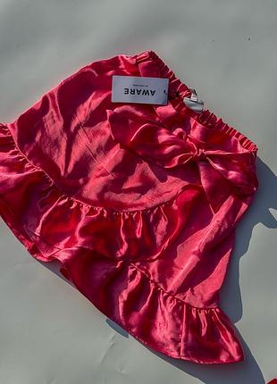 Яскрава юбка від vero mode