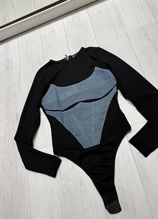 Боді комбіноване