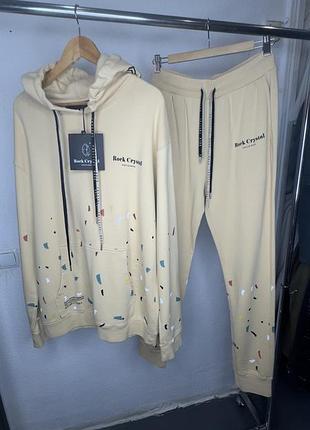 Костюм на флисе