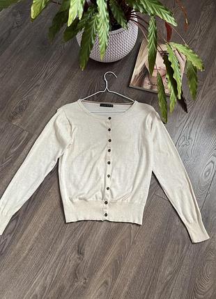 Стильний жіночий кардиган в розмірі м/l