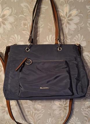 Multiblu! класна сумочка від німецького бренду!