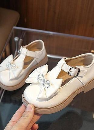 Туфли детские