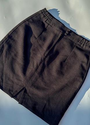 Юбка класична офісна