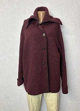 Annette gortz шерстяний кардіган оверсайз