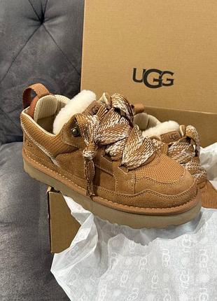 Уггі кроссівки замш теплі u•g•g
