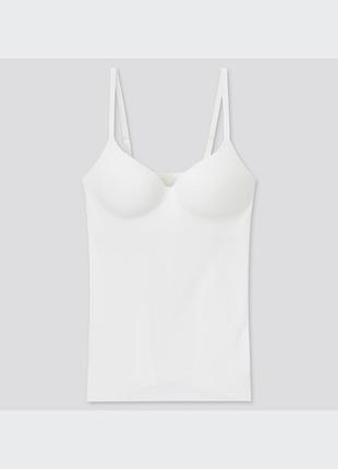 Майка з чашками uniqlo s