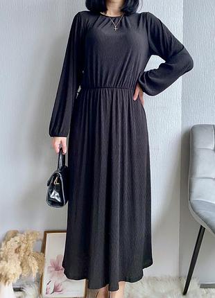 Чорна сукня міді tu, uk 10