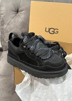 Уггі кроссівки замш теплі u•g•g