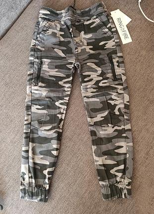 Брюки колтоновые и,джоггеры на мальчика 7 лет