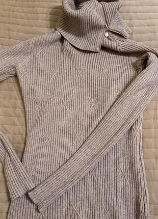 Свитер женский шерстяной размер 44-46-48
