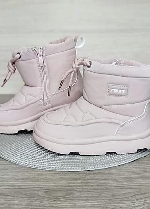 Зимние сапожки, теплые сапожки