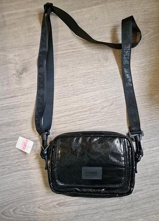 Новая маленькая сумка vicrltorias secret pink