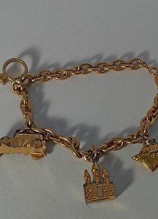 Винтажный браслет avon