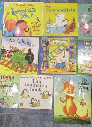Детские книги на английском
