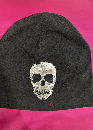 Шапка для хлопчика