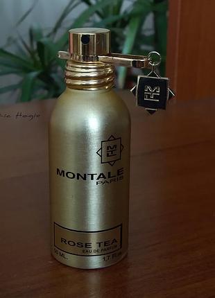 Montale rose tea, 20/50 мл - оригінал, рідкість