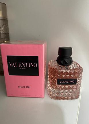 Парфум valentino donna born in roma 100 мл