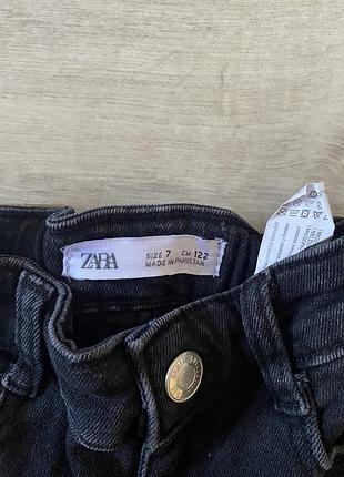 Дитячі джинси zara 2