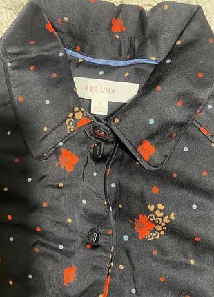 Жіночий піжамний жакет одяг для сну преміум якості